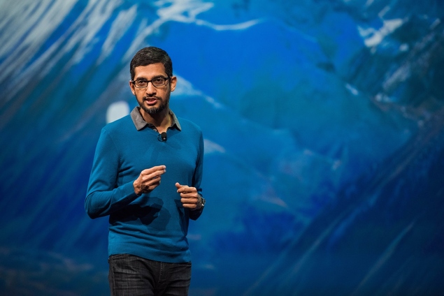 Sunder Pichai Among 4 Indian-Americans Honoured With Great Immigrants Award