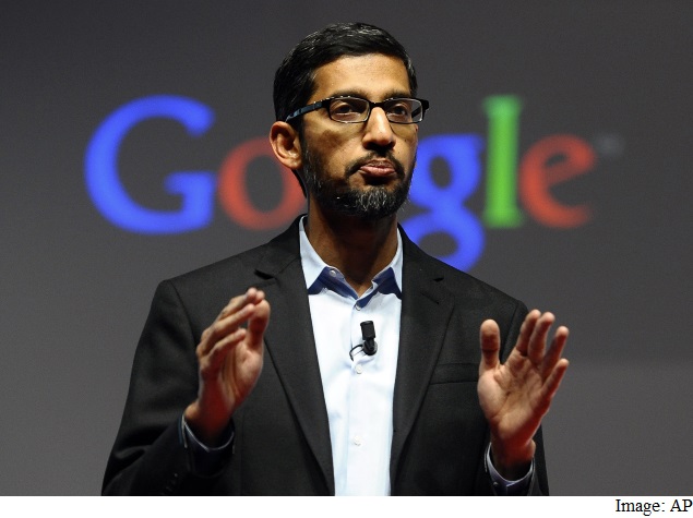 Google Wants to Become a Mobile Operator, Sundar Pichai Reveals