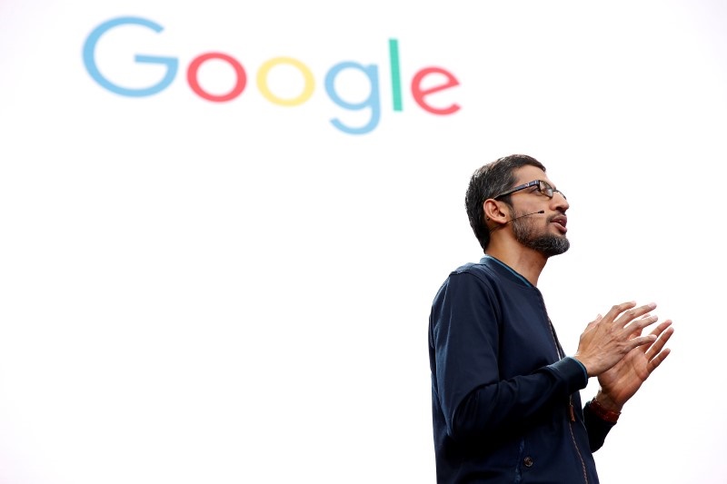 Google's Diversity Efforts Show Scant Progress