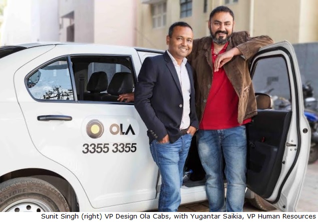 Cleartrip's Sunit Singh Says Ola to a New Design Frontier