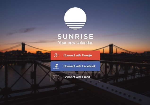 Microsoft Acquires Sunrise Calendar App for $100 Million: Report