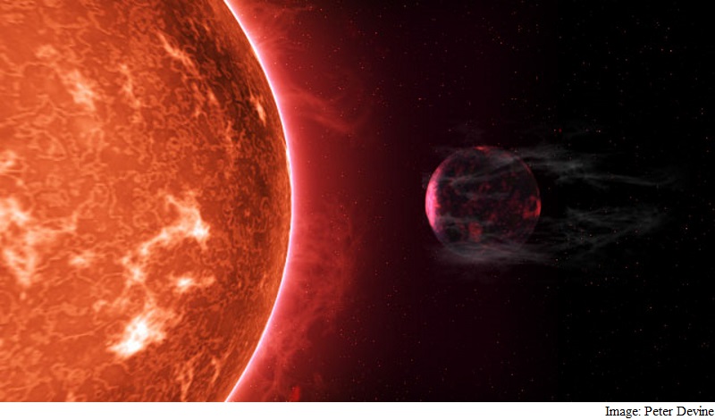 Scientists Discover Hot Super-Earths Being Stripped by Host Stars