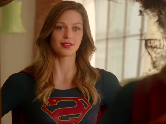 In the New Supergirl Trailer, the Devil Wears Kryptonite | NDTV ...