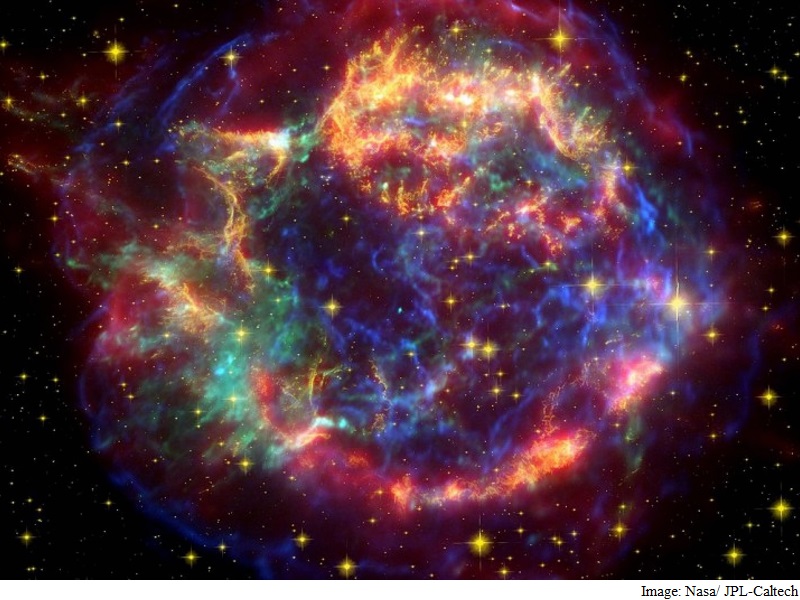 Series of Supernovae Showered Earth With Radioactive Debris: Study