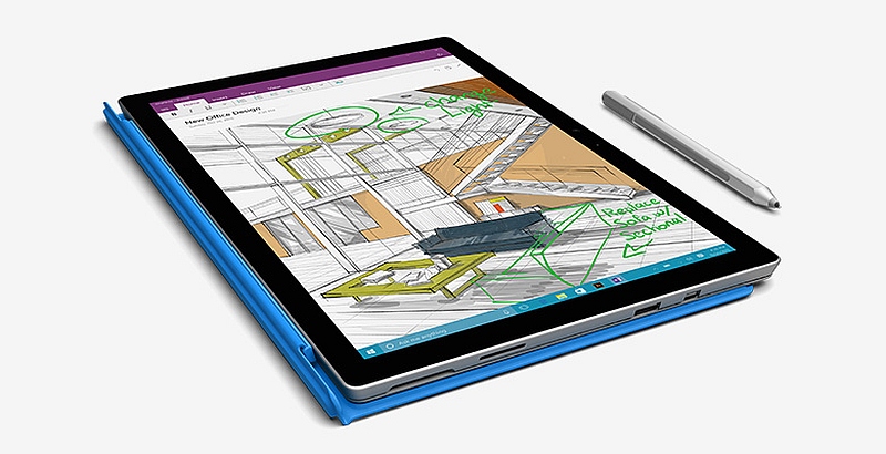 Microsoft Surface Pro 4 Review Ndtv Gadgets 360