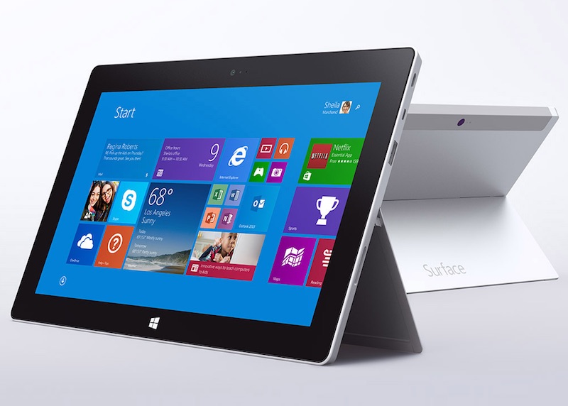 Microsoft Rolls Out Start Menu To Windows Rt 8 1 Devices Technology News