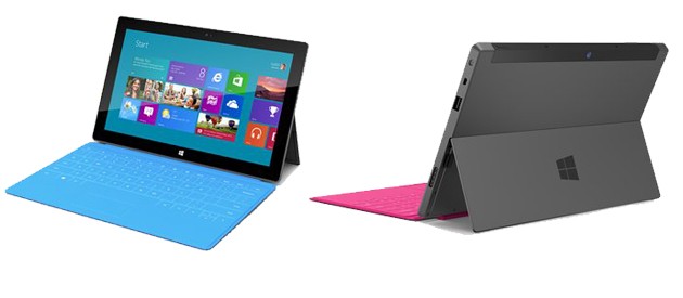 Microsoft to fight piracy in China with Surface