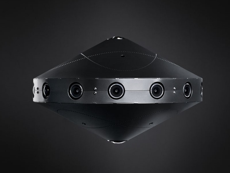 Facebook Unveils Surround 360, an Open Source 360-Degree 3D Video Camera