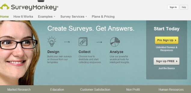 SurveyMonkey raises $800 million to remain privately held