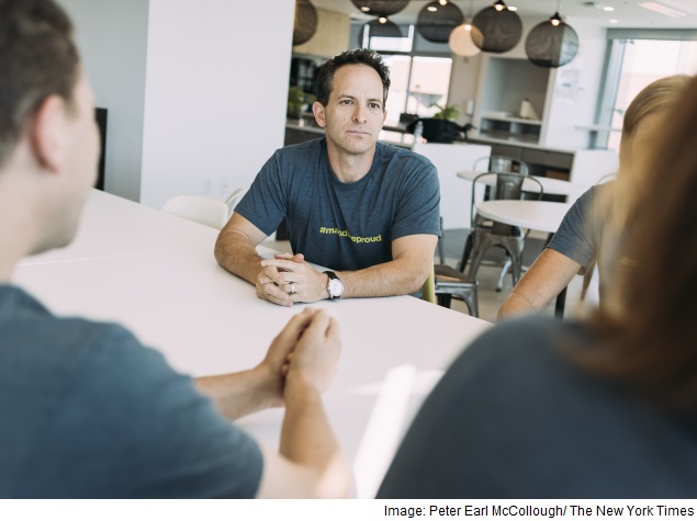 How Surveymonkey Is Coping After Death of Dave Goldberg