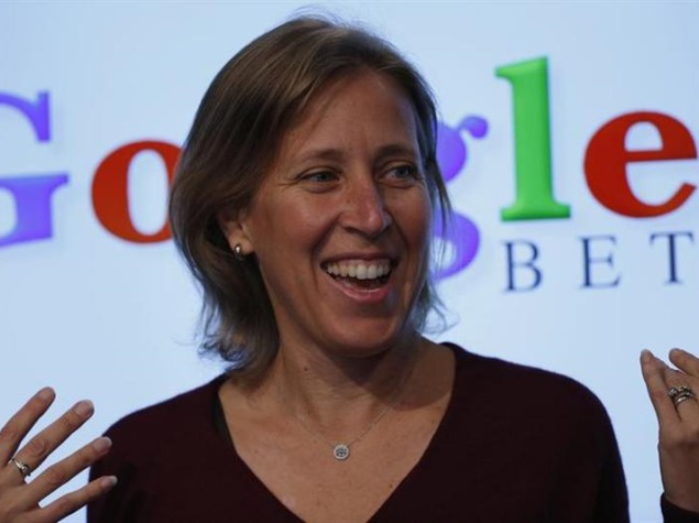 Google appoints Susan Wojcicki as YouTube head: Report