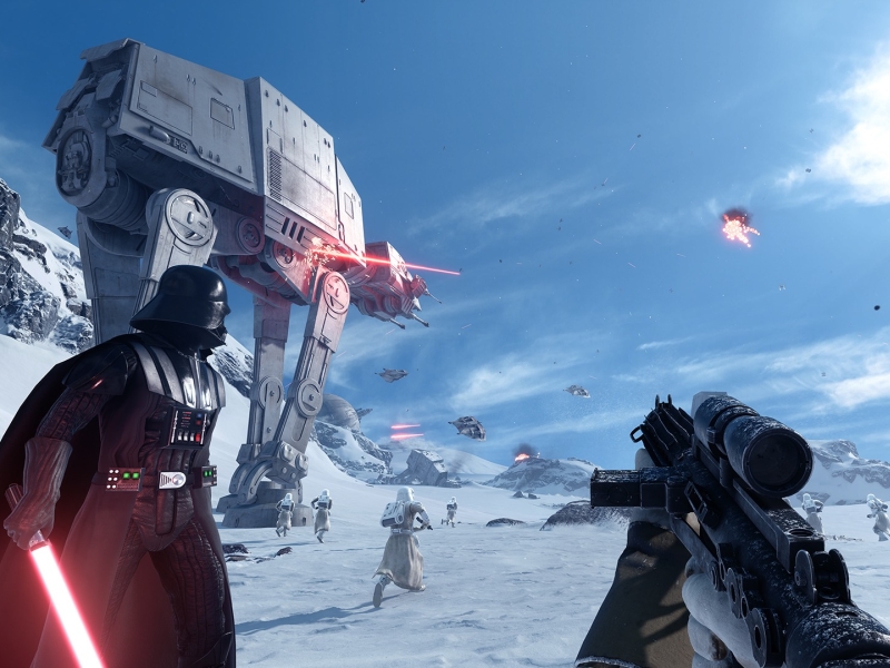 Top 5 Star Wars Games to Play Before The Force Awakens
