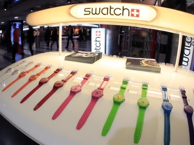 Swatch to Launch First Smartwatch in the Next 2 to 3 Months