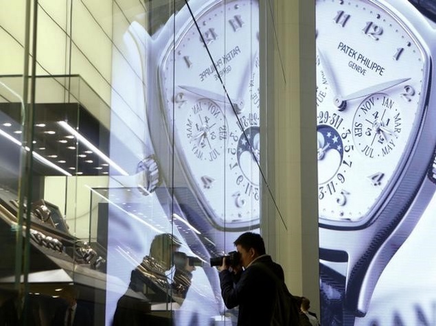 Swiss Watch Industry Denies 'Nokia Moment' From New Apple Watch