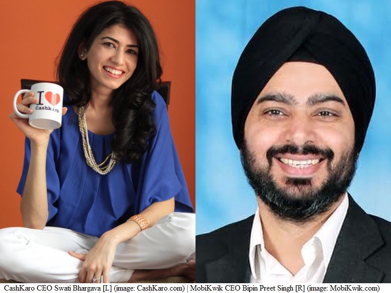 CashKaro Founder Takes to Twitter for Pending Payments From MobiKwik