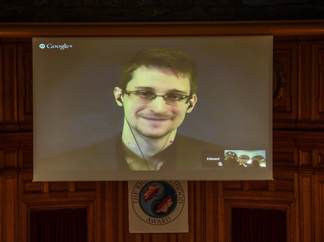 Snowden Calls on UN to Protect Privacy, Rights