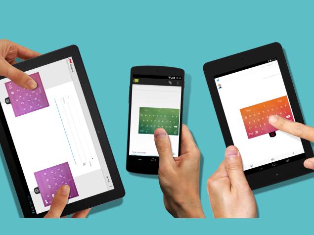SwiftKey Keyboard App for Android Now Available as a Free Download