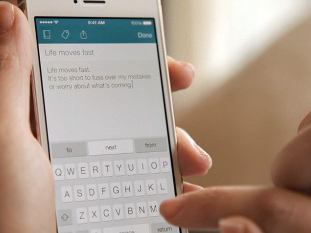  Fleksy, Swiftkey and Swype Third-Party Keyboards Announced for iOS 8
