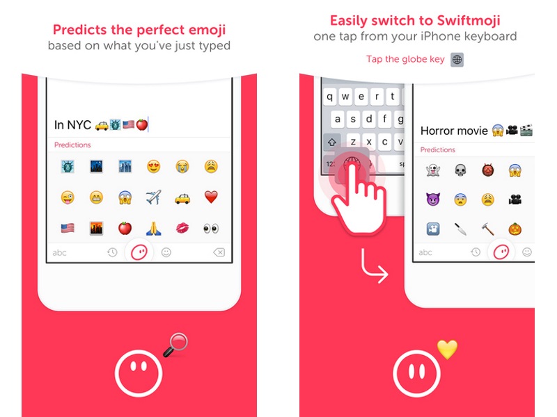 SwiftKey Launches Swiftmoji Predictive Emoji Keyboard for Android, iOS