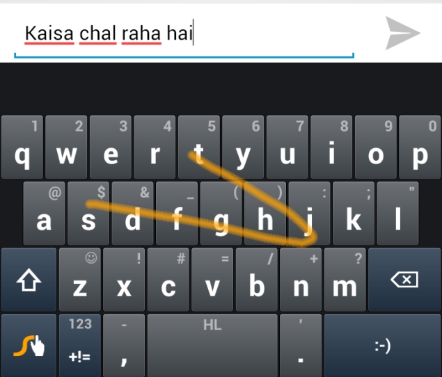 Swype for Android beta gets Living Language support, learns new words in real-time