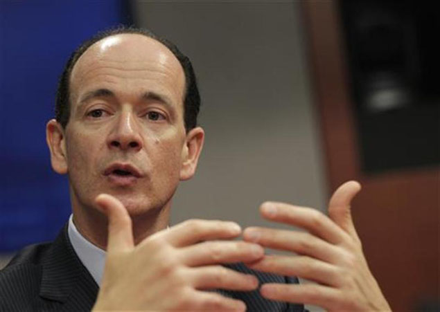 Symantec replaces CEO, successor promises turnaround