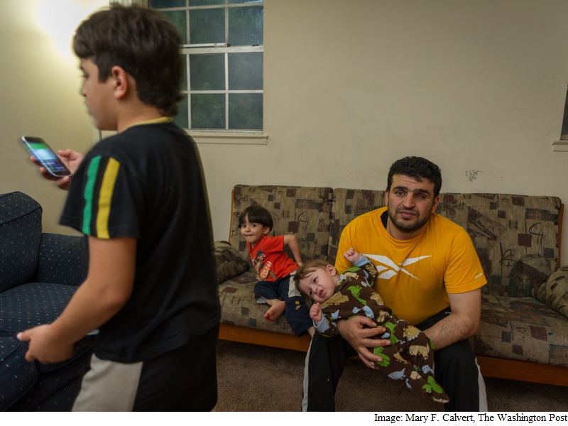 The Tech Sector's Best Innovations for Solving the Syrian Refugee Crisis