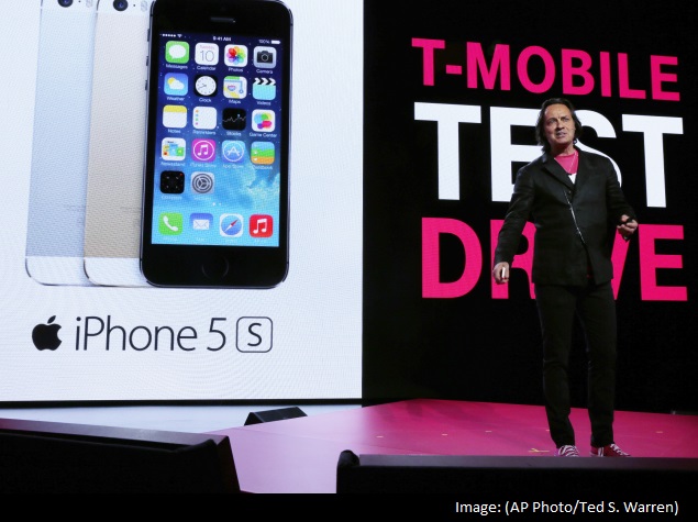 T-Mobile Offers iPhone Tests and Unlimited Music Streaming