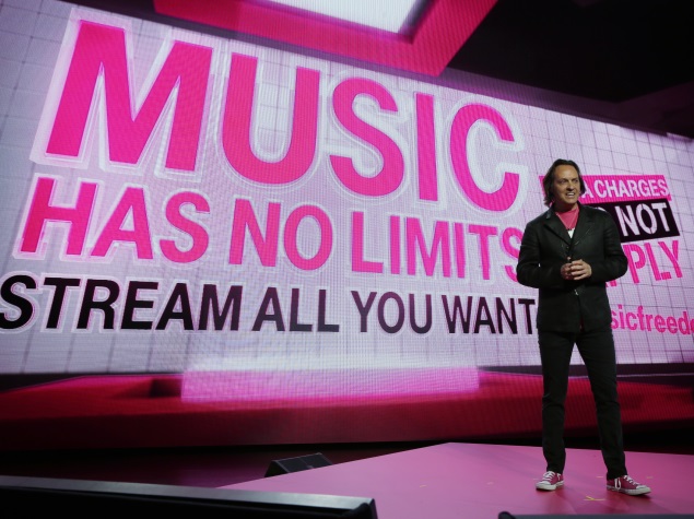 T-Mobile Unveils unRadio Premium Music Streaming Service