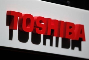 Toshiba to cut memory chip production by 30 percent