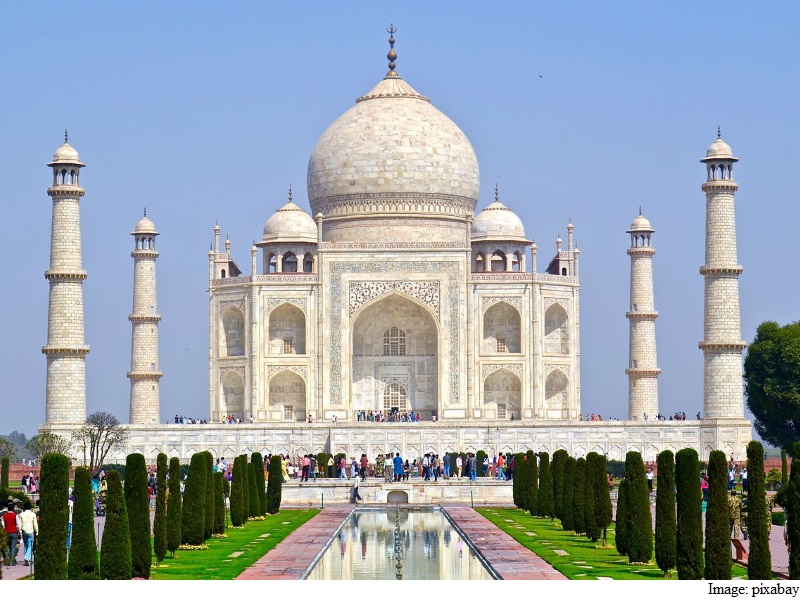 Online Tickets for Night Visit to Taj Mahal Soon