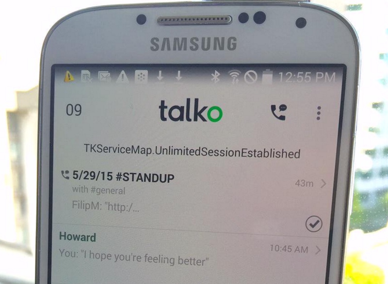 Microsoft Acquires Ray Ozzie's Communication Tool Talko to Bolster Skype
