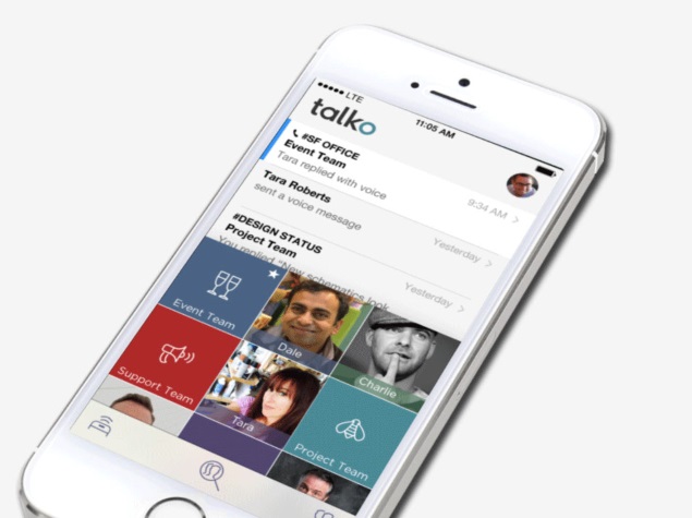 Messaging App Seeks to Bring Voices Back to Phones
