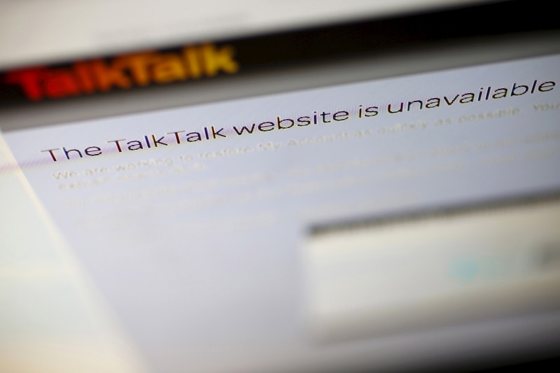 Second Teen Arrested Over Cyber-Attack on UK's TalkTalk