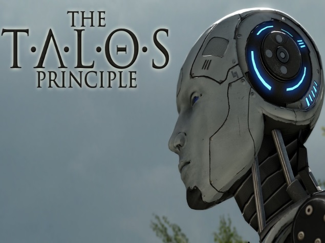 The Talos Principle and the Philosophy of Gaming