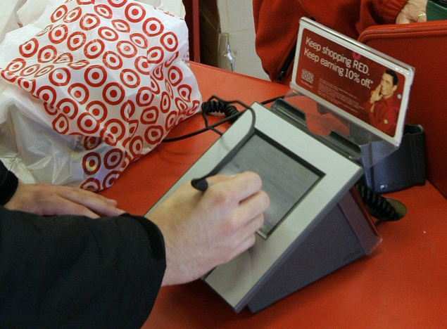 Target hackers stole encrypted bank PINs: Report