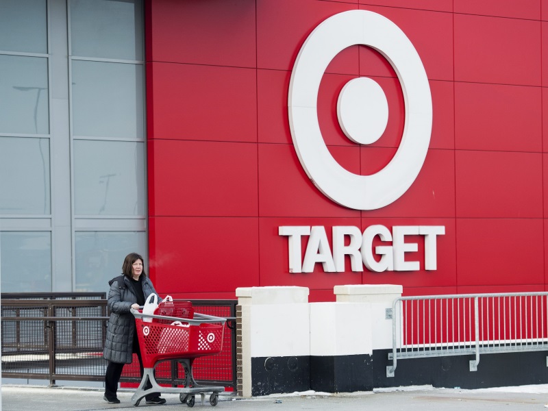 Target Reaches Deal to Settle Breach Claims With Visa