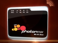 Tata DoCoMo Photon Max Wi-Fi Duo Review: Good to Go