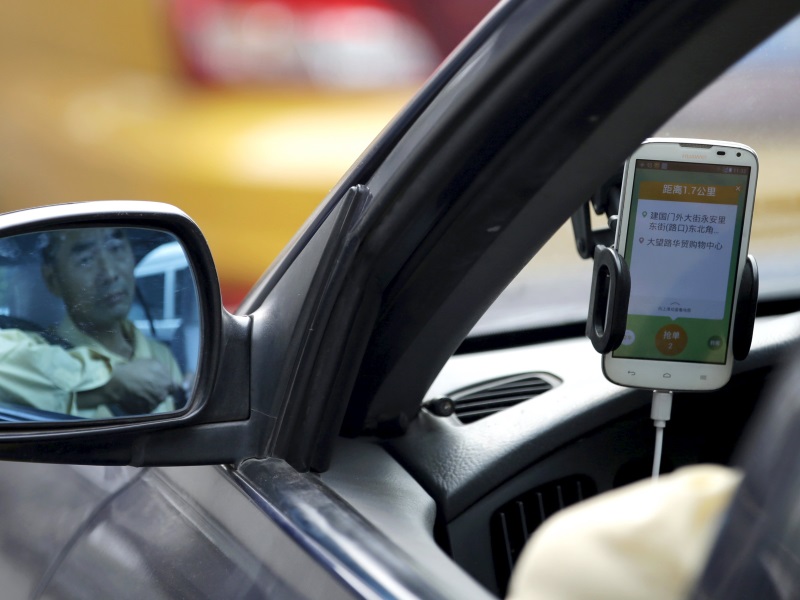 China's Didi Kuaidi Firms Up Anti-Uber Alliance, Invests in Ola