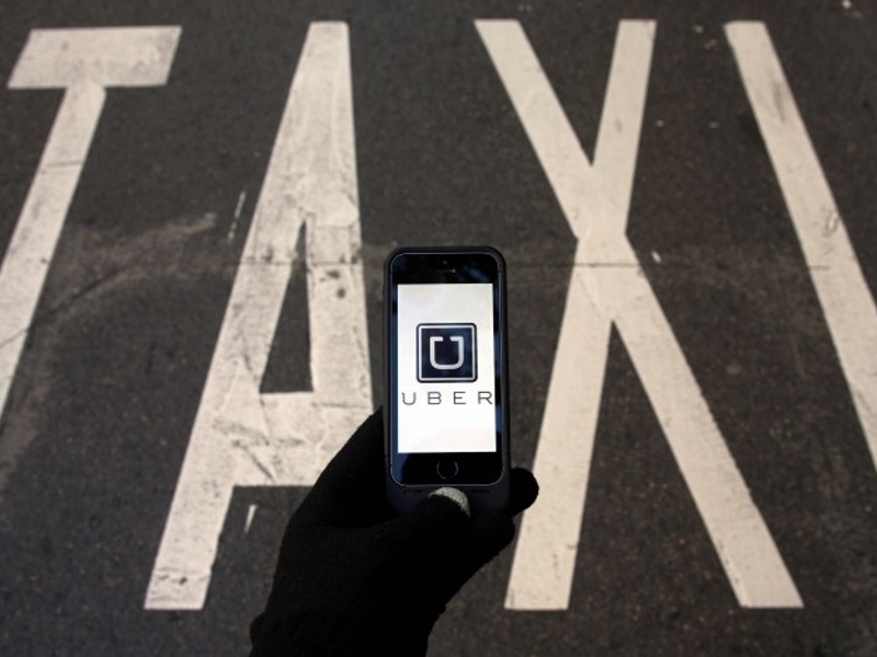 Uber to Merge China Operations With Rival Didi Chuxing: Report