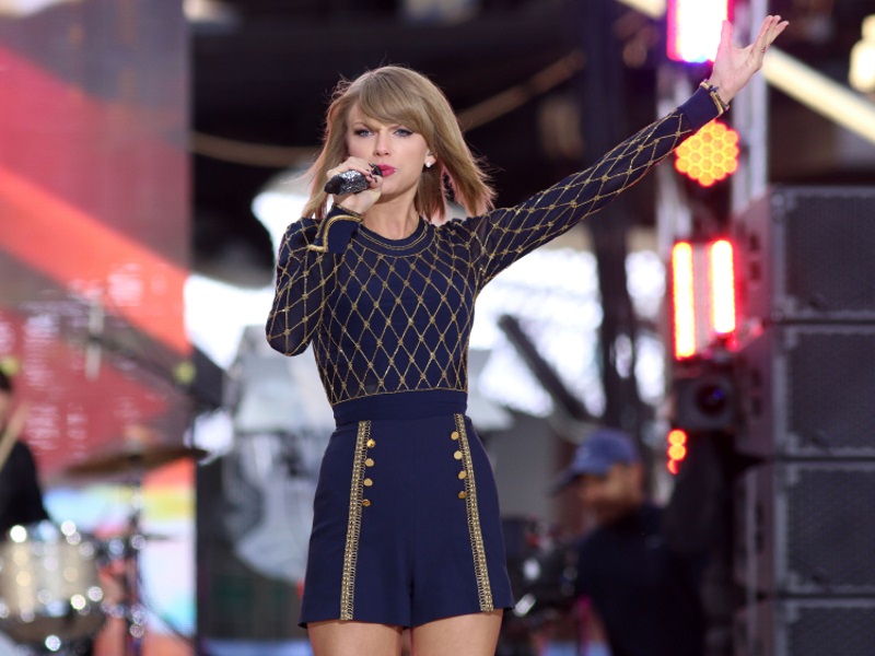 Taylor Swift to Develop Mobile Game With Glu Mobile