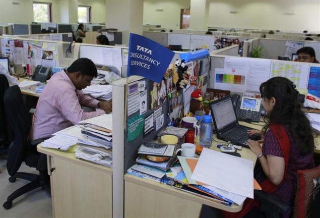 TCS planning to increase hiring after posting strong quarterly profits