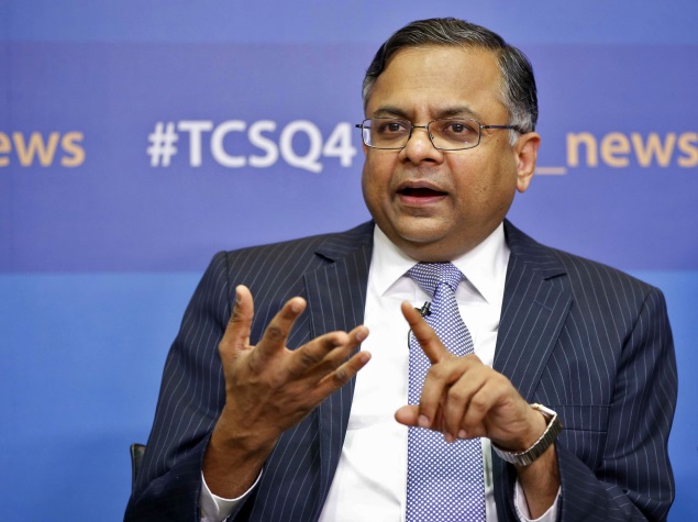 TCS net profit rises 51.5 percent, beats estimates