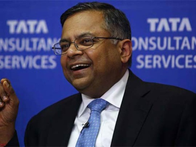 TCS to Hire 60,000 Employees This Fiscal, Says Chairman