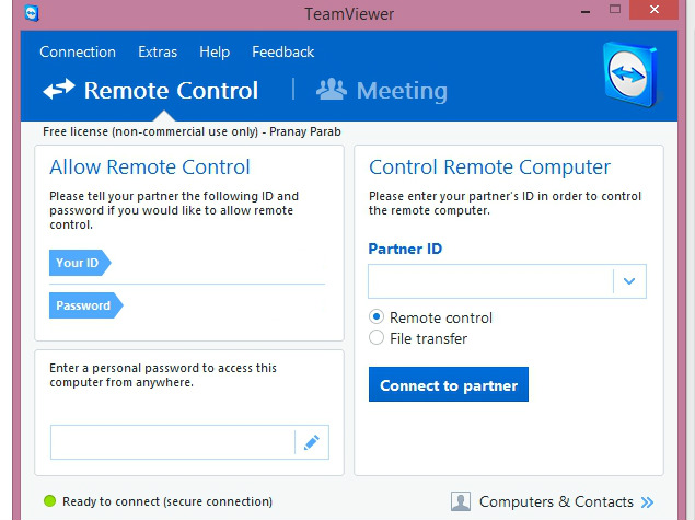 How to Remotely Control Your Computer From a Phone or Tablet