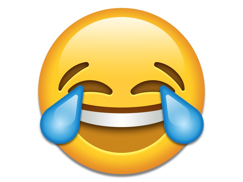 Emojimania: Fans and Brands Crying Tears of Joy