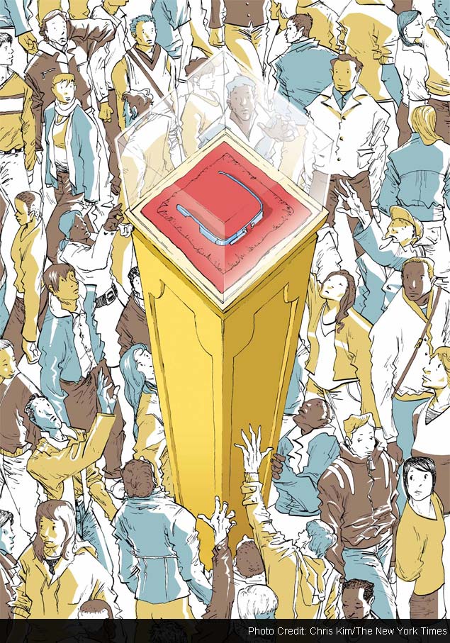 More tech magic, if you can afford it