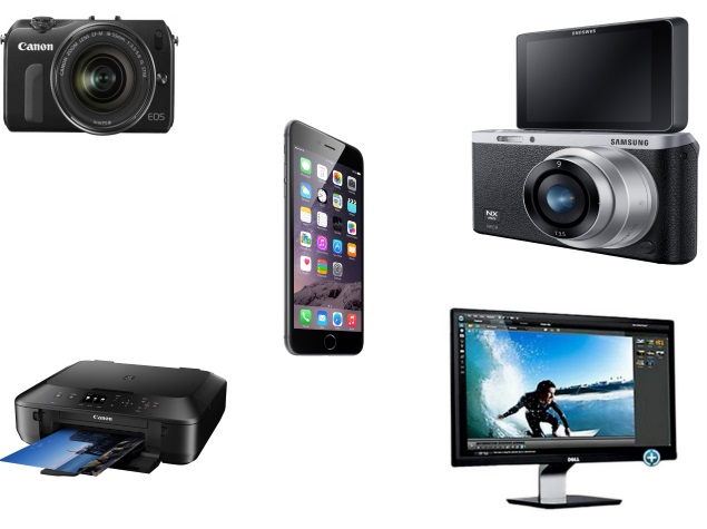 Tech Deals of the Week: iPhone 6, iPhone 6 Plus, Cameras, Speakers, and More