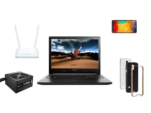 Tech Deals of the Week: A Budget Laptop, 802.11ac Router, and More