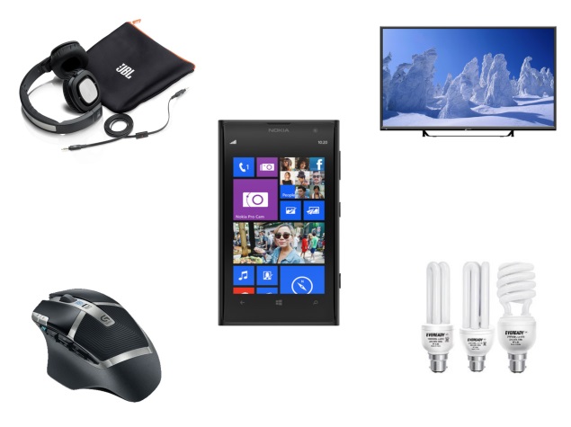 Tech Deals of the Week: Nokia Lumia 1020, TVs, Speakers, and More