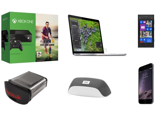 Moto G, Moto E, MacBooks, Xbox One, and More in Tech Deals of the Week